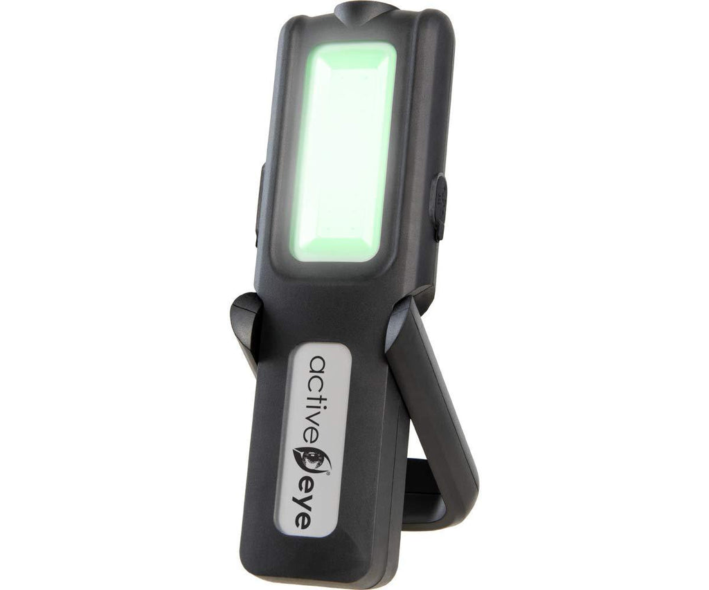 Active Eye Green LED Worklight/Flashlight Light, Aelw2 - NewNest Australia