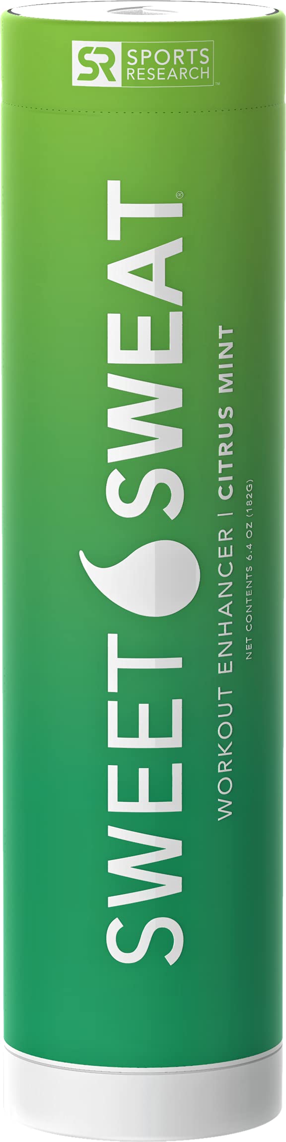 Sweet Sweat Citrus Mint 'Workout Enhancer' Gel - Maximize Your Exercise & Sweat Faster (6.4oz) - NewNest Australia