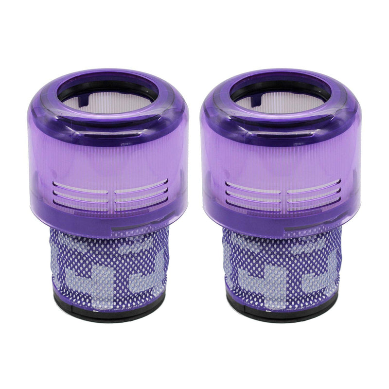 Lemige 2 Pack Vacuum Filters Replacement Parts Compatible with Dyson V11 Torque Drive V11 Animal V15 Detect Vacuum, Compare to Part 970013-02 - NewNest Australia