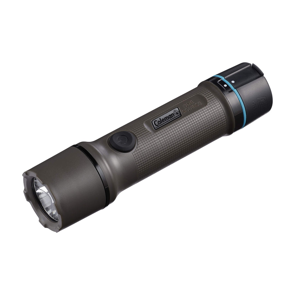 Coleman OneSource Rechargeable Lighting Led Flashlight - 600 Lumens - NewNest Australia