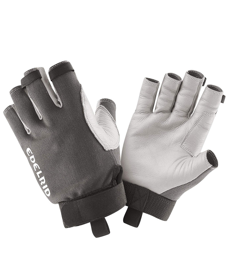 EDELRID Unisex – Adult's Work Glove Open II X-Large Titan - NewNest Australia