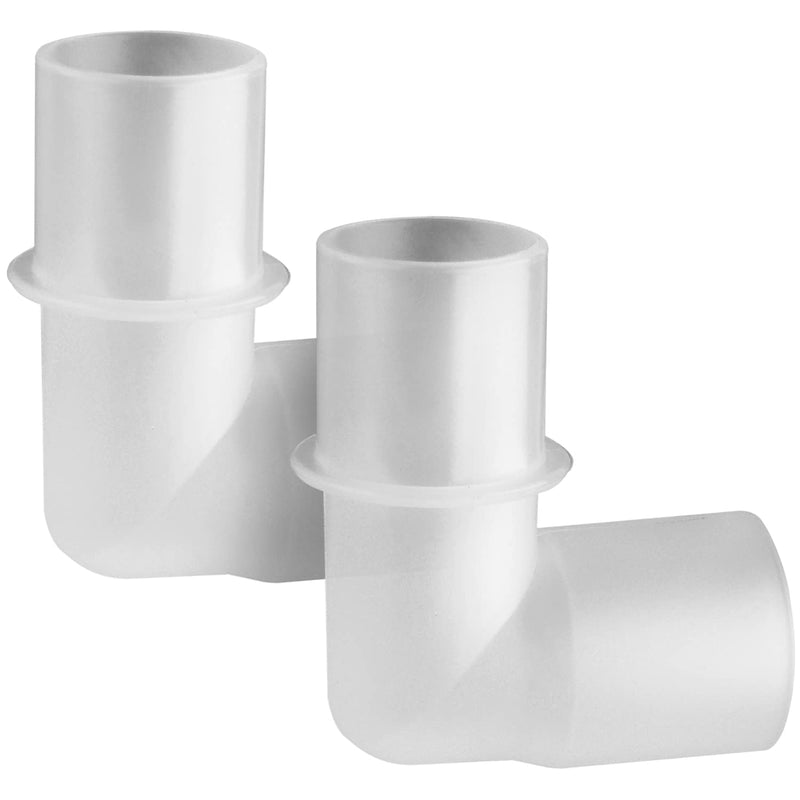 2 Pack - Impresa Replacement for AirSense10 Tubing Elbow 37394, ResMed - NewNest Australia