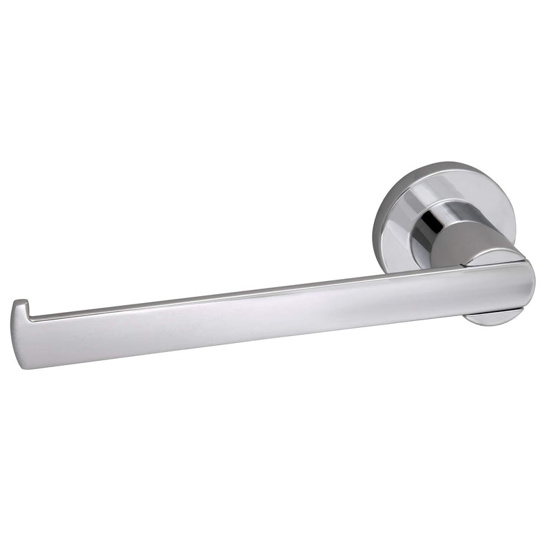 Design House Eastport Bathroom Accessory, Toilet Paper Holder, Polished Chrome - NewNest Australia