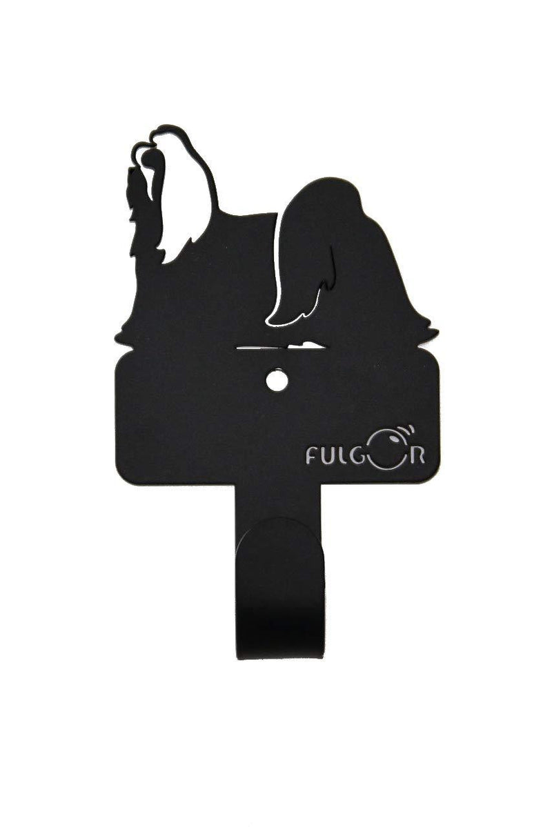 NewNest Australia - Metal Wall Hook Shih-Tzu 