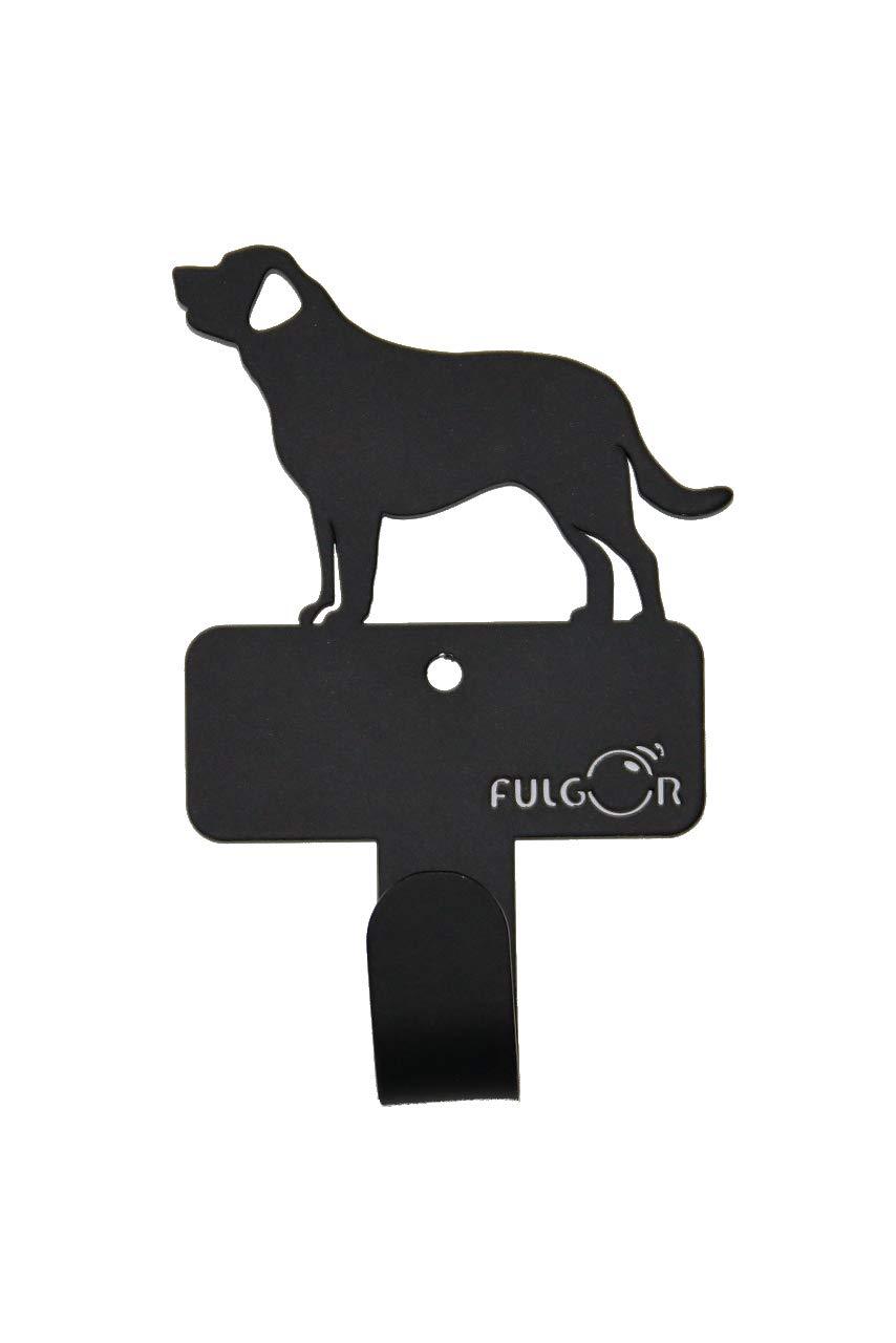 NewNest Australia - Metal Wall Hook Labrador 