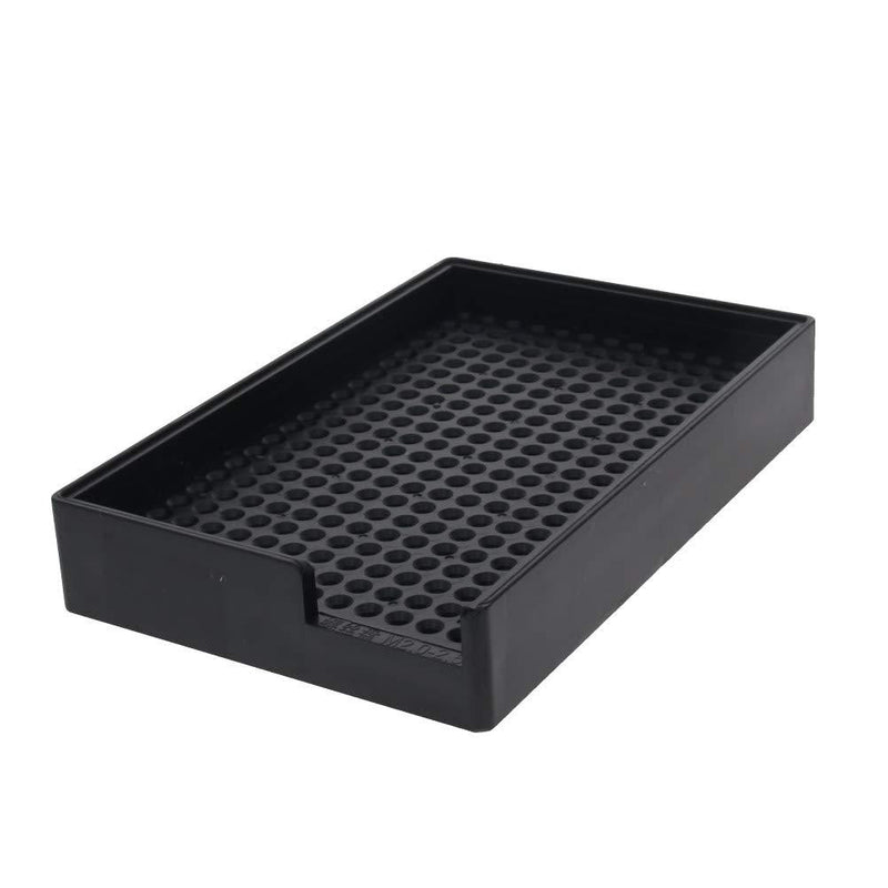 Othmro Screw Tray Holder Black Anti-Static 2.0-2.5mm Dia Hard Plastic Organizer for Quick Screw Replacing 3Pcs 3pcs 2.0-2.5mm 273 Holes - NewNest Australia