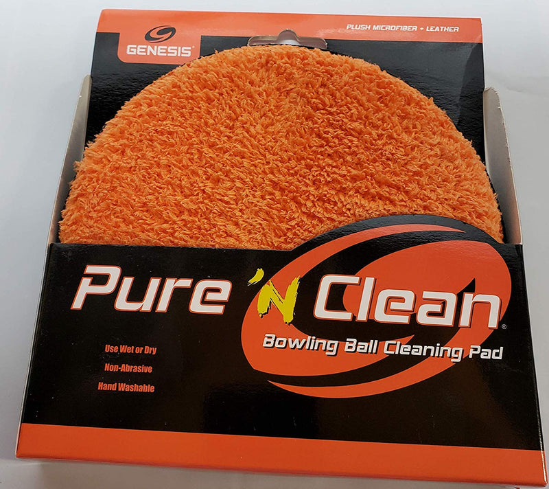 Genesis Pure N Clean Pad - Orange/GrayOrange/Grey - NewNest Australia