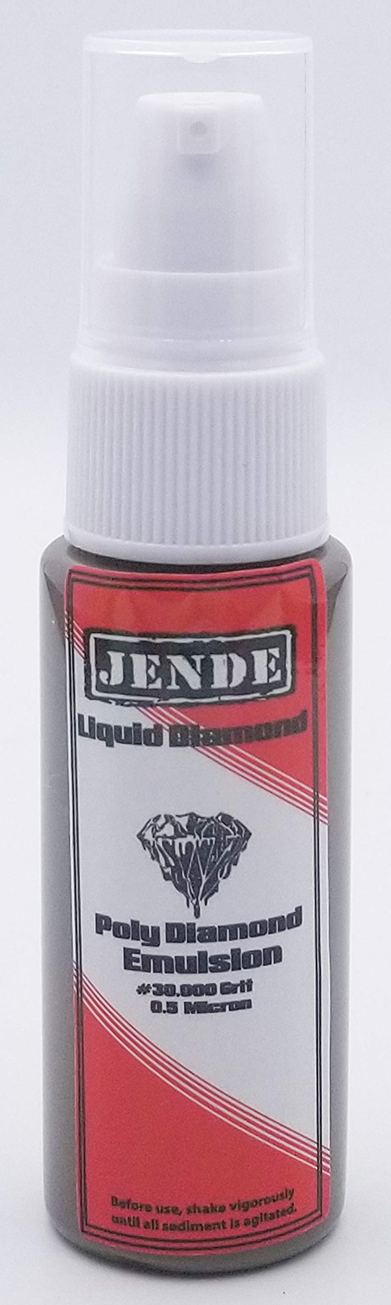 0.5 Micron Jende Poly Diamond Knife Stropping Emulsion 25ml, Premium Knife Stropping Compounds/Premium Diamond Spray - NewNest Australia