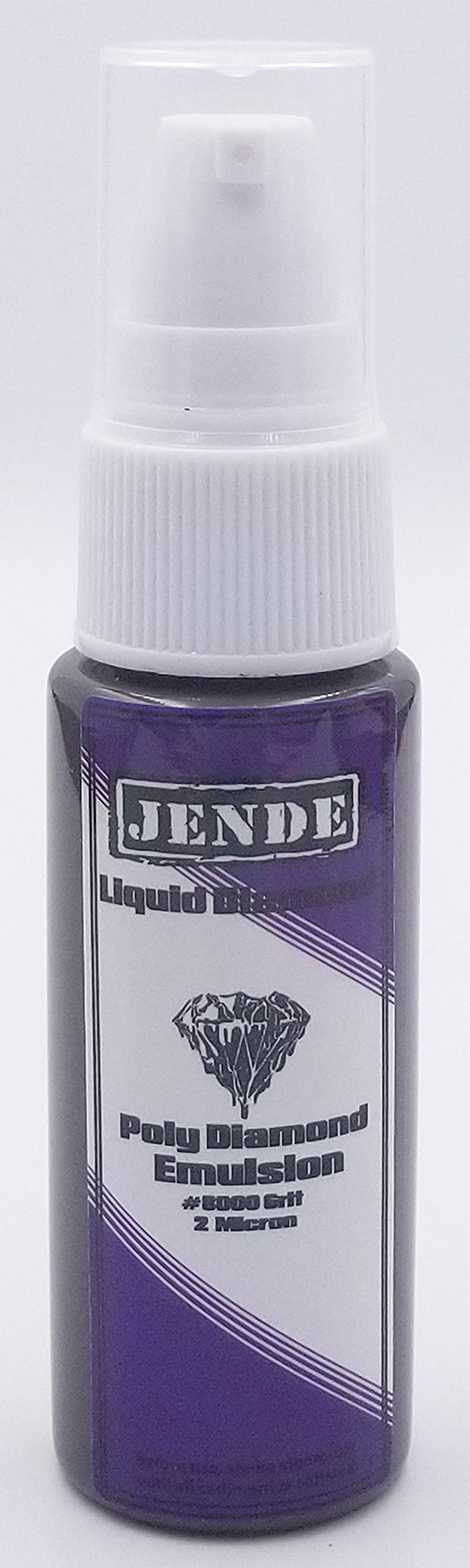 2 Micron Jende Poly Diamond Knife Stropping Emulsion 25ml, Premium Stropping Compounds/Premium Diamond Spray - NewNest Australia