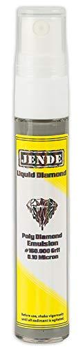 0.10 Micron Jende Poly Diamond Knife Stropping Emulsion 7ml, emulsion, Premium Stropping Compounds/Premium Diamond Spray - NewNest Australia