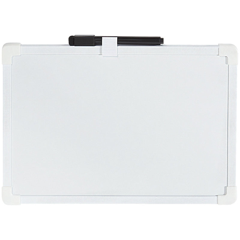 Portable Magnetic Dry Erase Board, 6" x 9", White, 1/Each - NewNest Australia