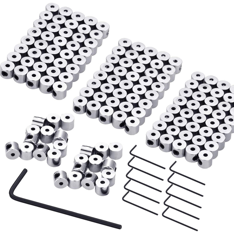 Pin Locks Pin Backs Locking Clasp with Wrench, Cooyeah 120 Pieces Locking Pin Keepers Backs Locking Clasp Sliver 6 x 5 mm - NewNest Australia