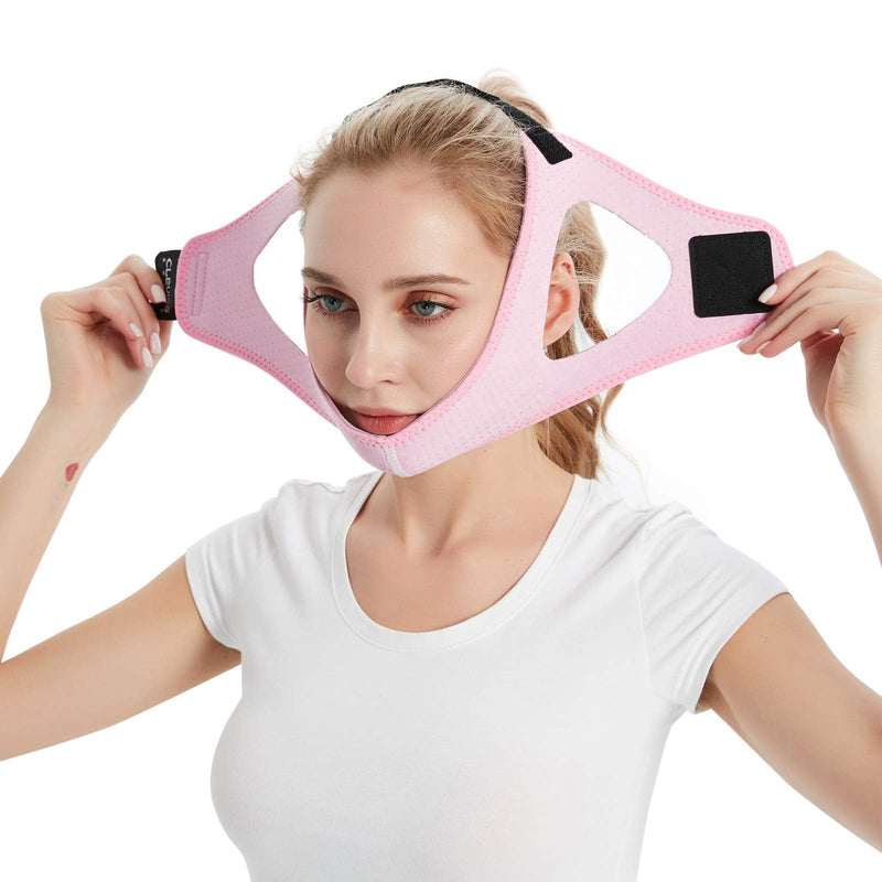 Anti Snoring Chin Strap for CPAP Users - NewNest Australia