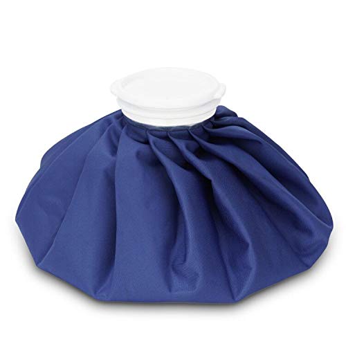 Ice Pack for Injuries, Hot & Cold Therapy, Teeth Pain Cold Pack, Headaches Cold Ice Bag, Menstrual Pain Hot Water Bag, Backs Fast Release Reusable Ice Bag, 9 in Cold Bag - NewNest Australia