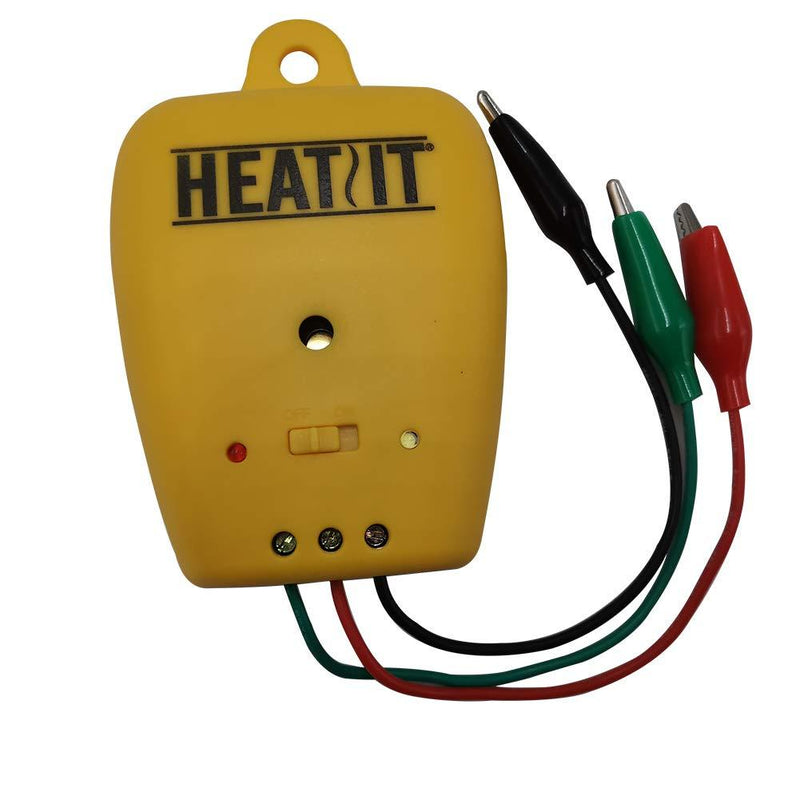 NewNest Australia - HEATIT Floor Heating System Instant Alarm Monitor Installation Cable Screamer 