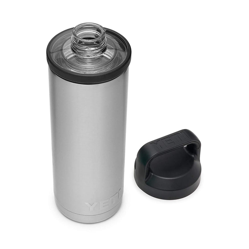 NewNest Australia - YETI Rambler 18 oz Bottle, Vacuum Insulated, Stainless Steel with Chug Cap 