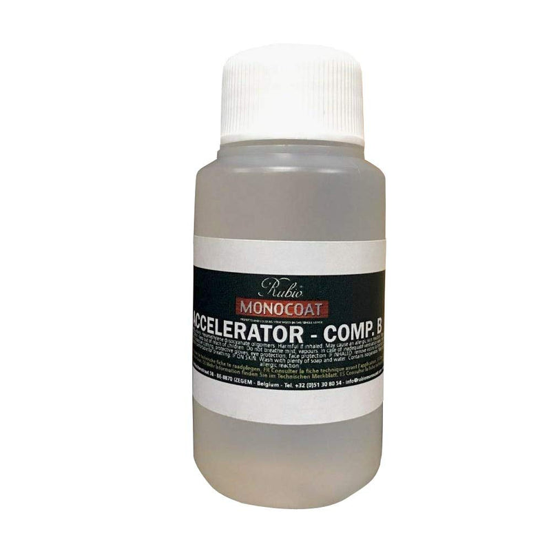 Rubio Monocoat Accelerant - Part B ONLY 100 ML - NewNest Australia