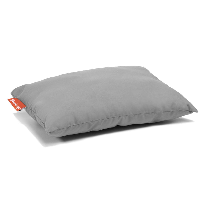 Urban Infant Pipsqueak Small | Tiny | Mini Pillow with Name Tag - 11" x 7" x 2.5" - Machine Washable - Gray - NewNest Australia