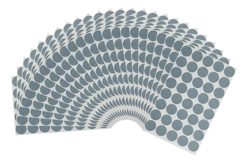 Sunburst Systems 7064 Grey 7064-3/4 Inch Color Coding Labels-1000 Dots (Seafoam,Gray - NewNest Australia