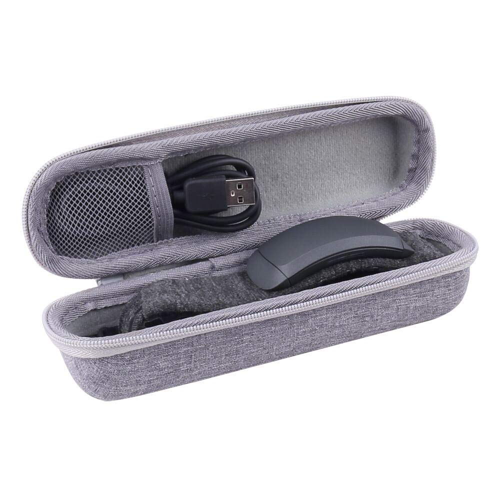 Storage Organizer Hard Case Replacement for Muse/Muse 2/Muse S The Brain Sensing Headband Grey for Muse S - NewNest Australia