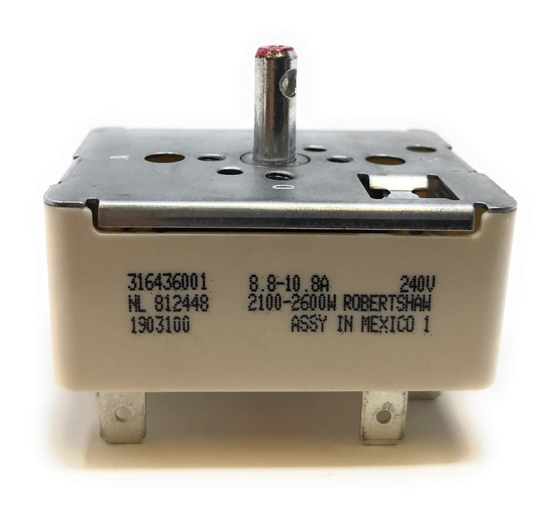 OEM Range Switch 316436001 - NewNest Australia