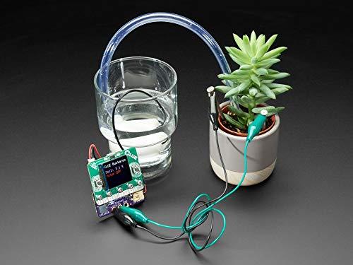 Adafruit 4534 Bonsai Buckaroo - Micro:bit & CLUE Plant Care Helper - NewNest Australia