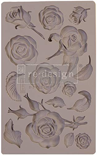 PRIMA MARKETING INC Redesign Mould 5X8 FRAG, Fragrant Roses - NewNest Australia