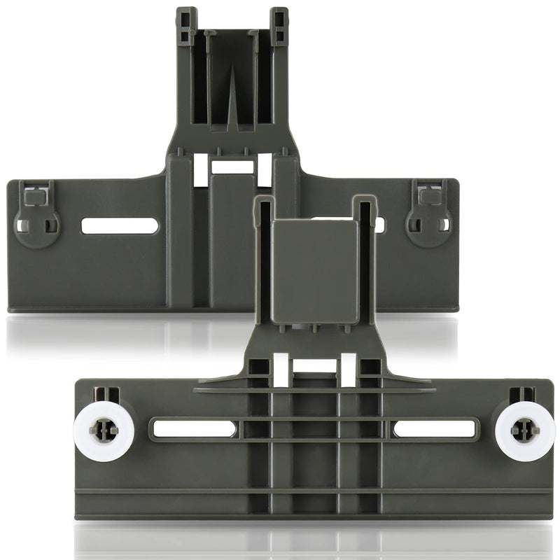 2 Packs W10350375 UPGRADED Dishwasher Replacement Top Rack for kenmore whirlpool Dishwasher Parts, Replace W10712395 AP5957560, Dishwasher Upper Rack Parts Fit for WDT730PAHZ0 WDTA50SAHZ0 WDT970SAHZ0 - NewNest Australia