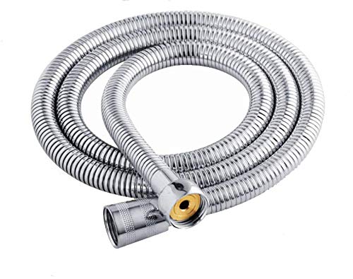 Handheld Bidet Sprayer for Toilet Portable Pet Shower Toilet Water Sprayer Seat Bidet Attachment Bathroom Stainless Steel Spray for Personal Hygiene (1.5M Stainless Steel Sprayer Hose) 1.5M Stainless Steel Sprayer Hose - NewNest Australia