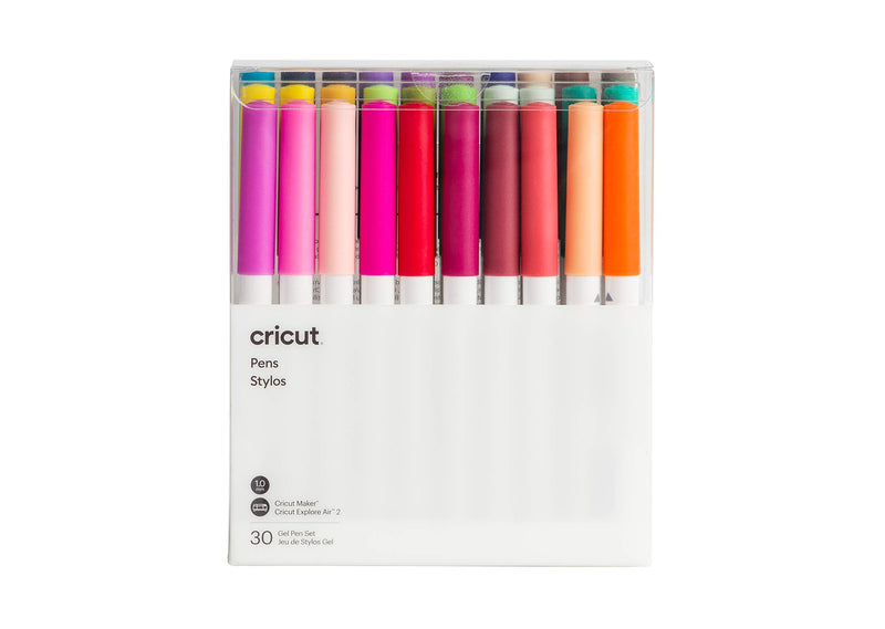Cricut Ultimate Set, Gel 30 Pack Pens - NewNest Australia