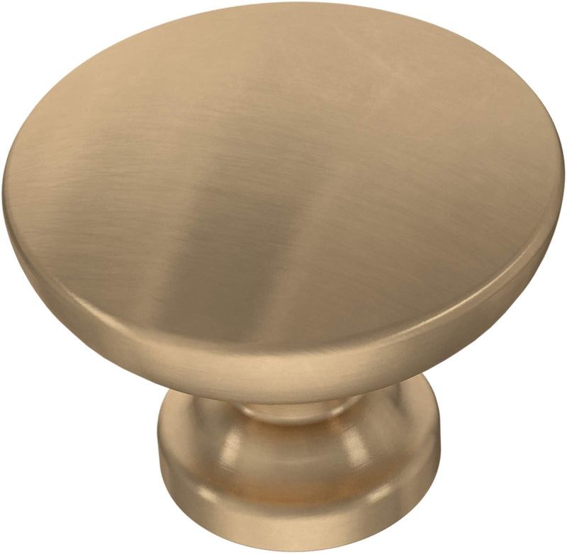 Franklin Brass P29523Z-CZ-B Fulton Cabinet Knob, 10-Pack, Champagne Bronze - NewNest Australia