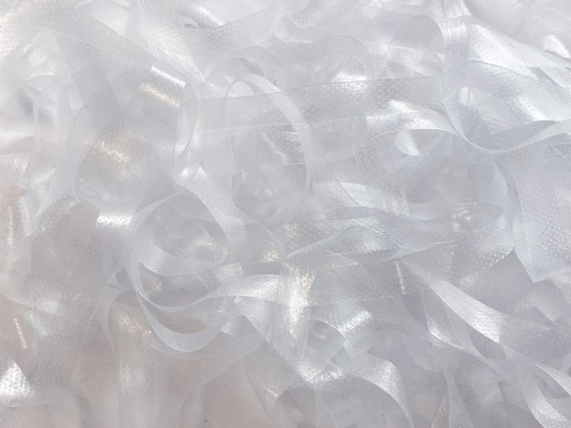 Lightweight Clear Elastic 1/4'' Wide 10 Yards - NewNest Australia