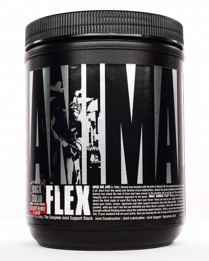 Animal Flex - Complete Joint Supplement Collagen Glucosamine Chondroitin Repair and Restore, Cherry 30 Scoops 30 Servings (Pack of 1) - NewNest Australia