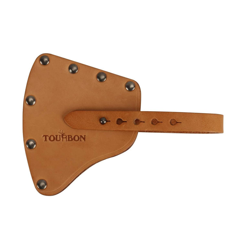 TOURBON Small Leather Axe Sheath Hatchet Cover - NewNest Australia