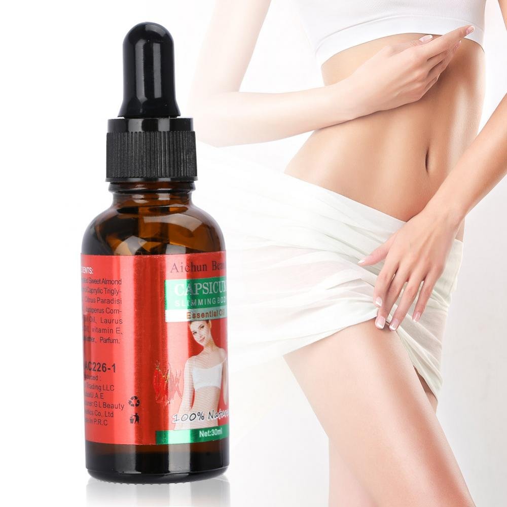 Cellulite Oil, Body Tightening Essential Oil, Firming Gel Firming Body Oils Oil Massage Hot Anti-Cellulite For Oils Body Wrap Oil Weight Loss - NewNest Australia