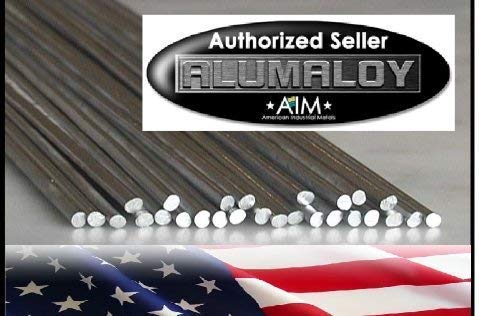 Alumaloy Rods - Easy, Simple Welding Rods, Aluminum Repair Rods, Solution Welding Rods (15) - NewNest Australia