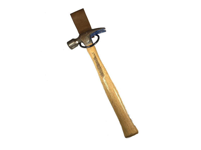 Leather Hammer | Hatchet AXE Belt Loop Holder Tool Holster Holder Riveted - NewNest Australia