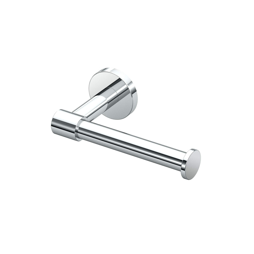 Gatco 4663 Reveal Euro Toilet Paper Holder, Chrome - NewNest Australia