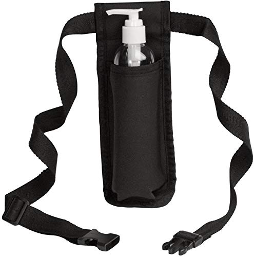Therapist’s Choice® Single Bottle Massage Oil/Lotion Holster for 8 Oz Bottle (Bottle w/Pump is Included) - NewNest Australia