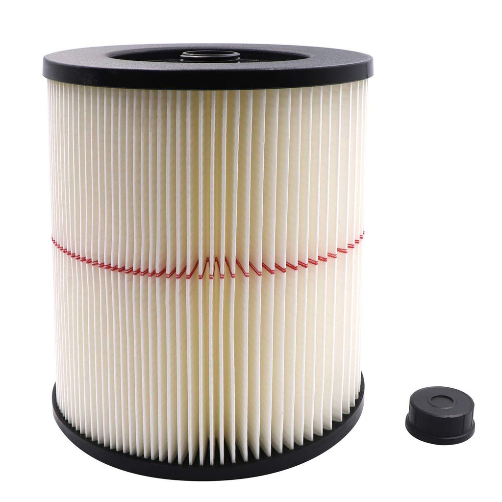 17816 Replacement Filter For Shop Vac Craftsman 9-17816 Wet/Dry Vacuum Cleaner Fit 5 gallon ,1 pack - NewNest Australia