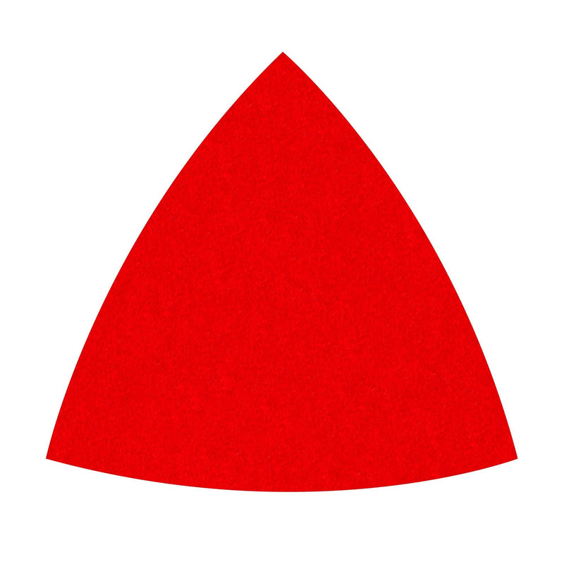 Diablo by Freud DCT318080H10G 3-1/8 in. 80-Grit (Coarse) Oscillating Detail Triangle Sanding Sheets (10-Pack) - NewNest Australia