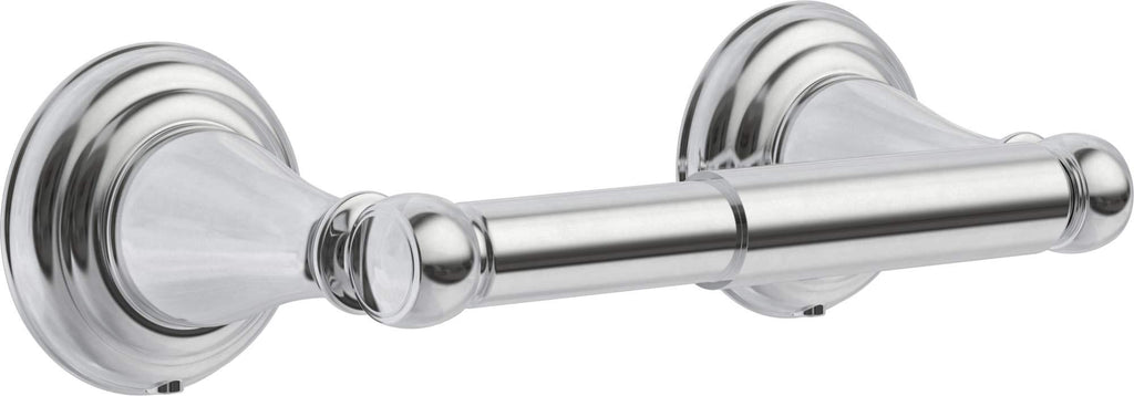 DELTA FAUCET WIN50-PC1 Windemere Toilet Paper Holder, Polished Chrome - NewNest Australia