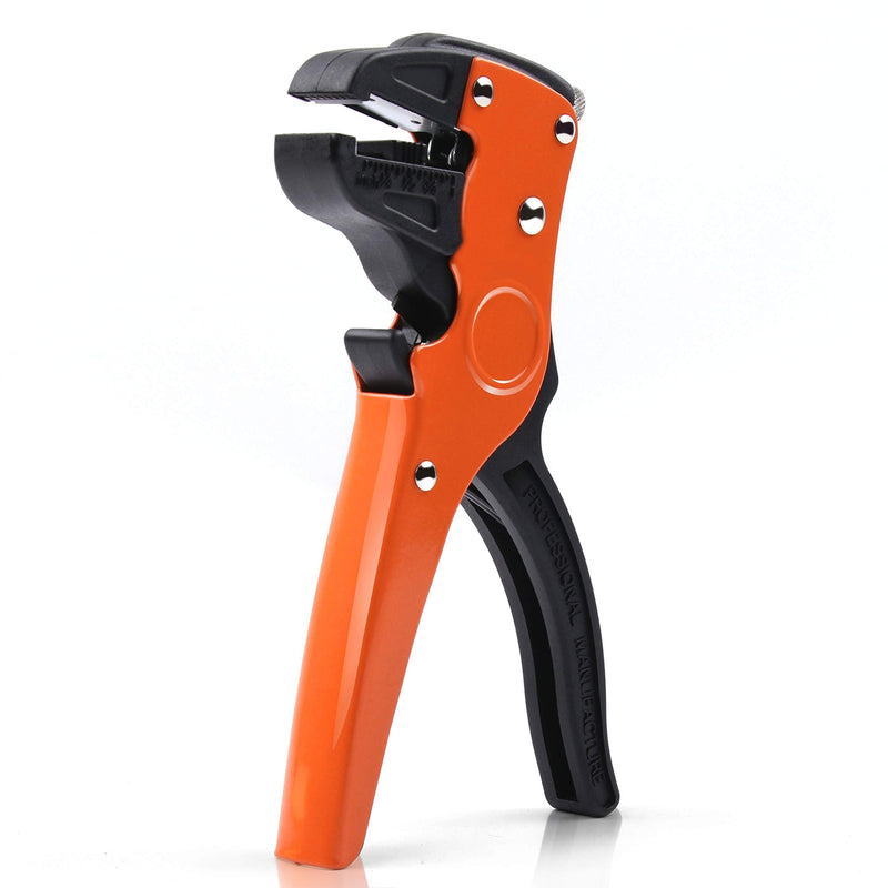 Wire Stripper,Yangoutool Automatic Wire Stripping Tool and Wire Stripper Tool 2 In 1 for Flat Ribbon Wire and Electrical or Automotive Repair - NewNest Australia