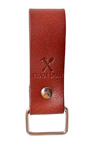 Tape Measure Holder Leather Belt Clip Drill Impact Tool Holster Heavy Duty Multitool - NewNest Australia