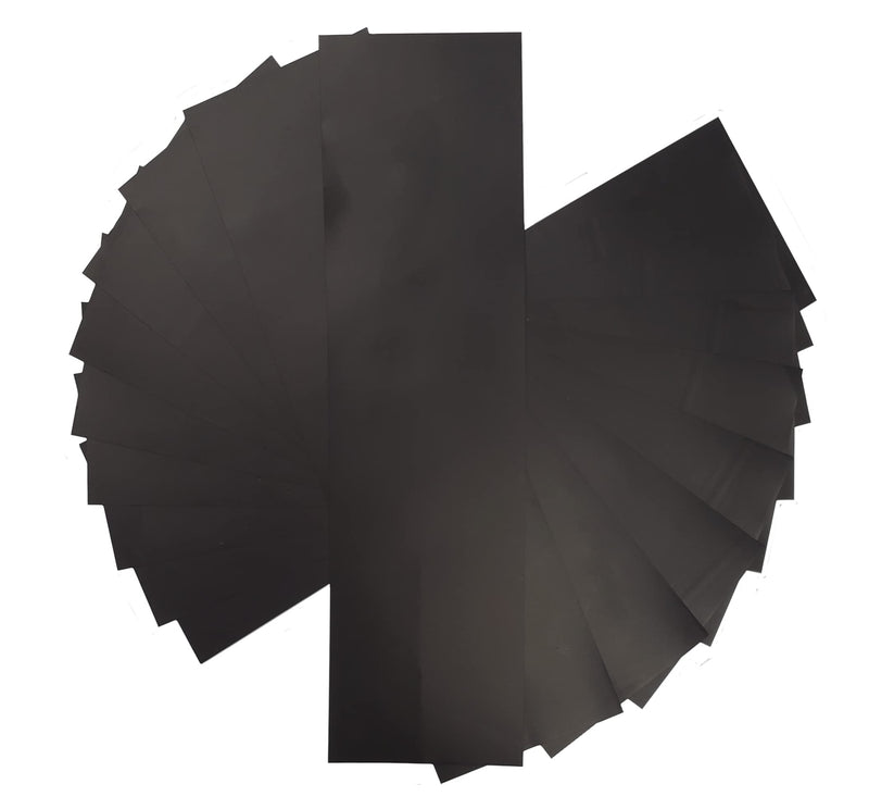 Anti Tarnish Strips Perfect for Jewelry Storage 2" x 7" Strip (Pack of 10) Pack of 10 - NewNest Australia