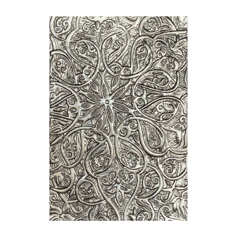 Tim Holtz - Sizzix Engraved SIZZIX TEX Fades EMB - NewNest Australia