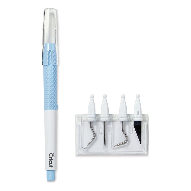 Cricut TrueControl Weeding Kit, Blue Other Materials - NewNest Australia