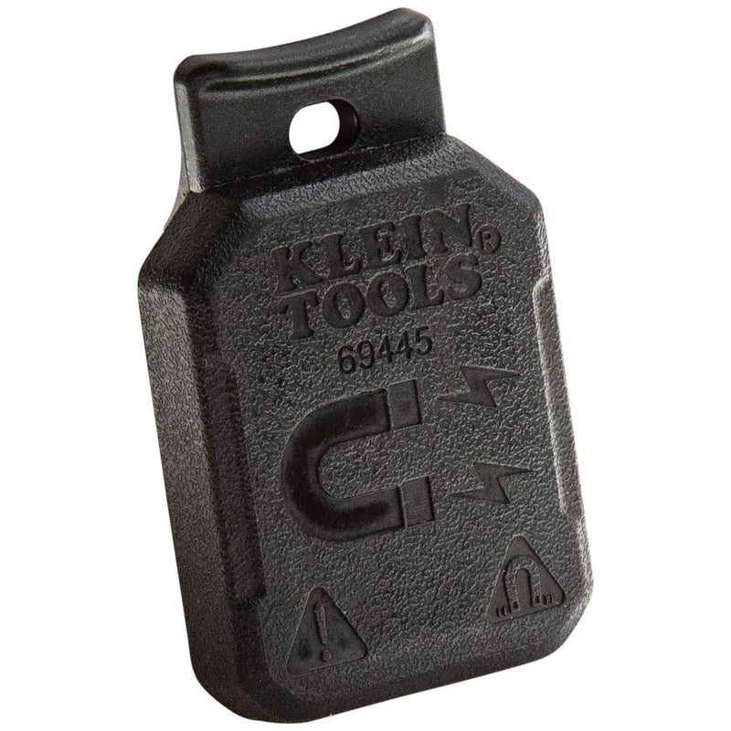Klein Tools 69445 Magnetic Hanger Without Strap for Klein Tools Clamp Meters and Multimeters with Powerful Rare Earth Magnets - NewNest Australia