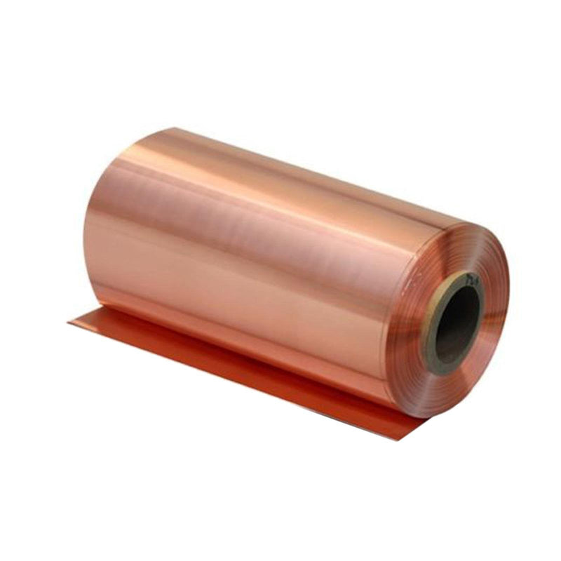Yodaoke 0.05mm x 4" x 40" 99.9% Pure Copper Cu Metal Sheet Foil - NewNest Australia