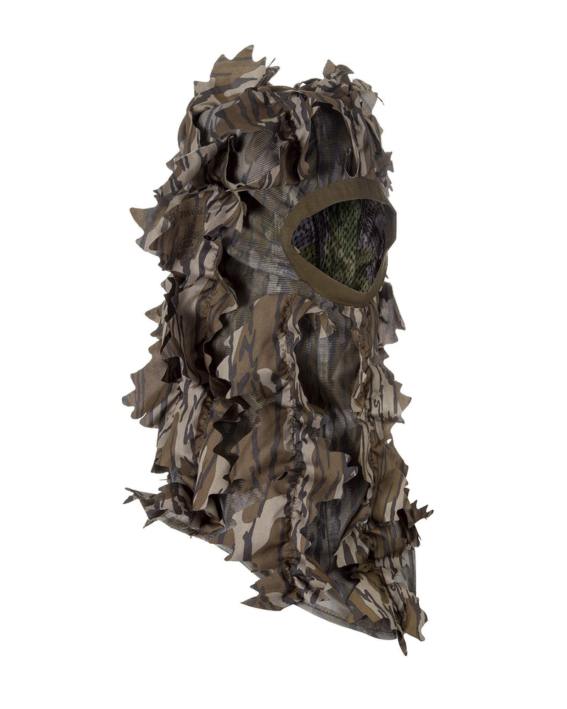 North Mountain Gear Mossy Oak Camouflage Leafy Hunting Face Mask - Breathable - Lightweight - Unisex BOTTOMLAND - NewNest Australia